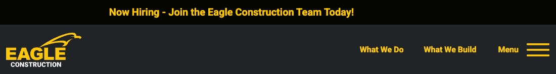 Eagle Construction